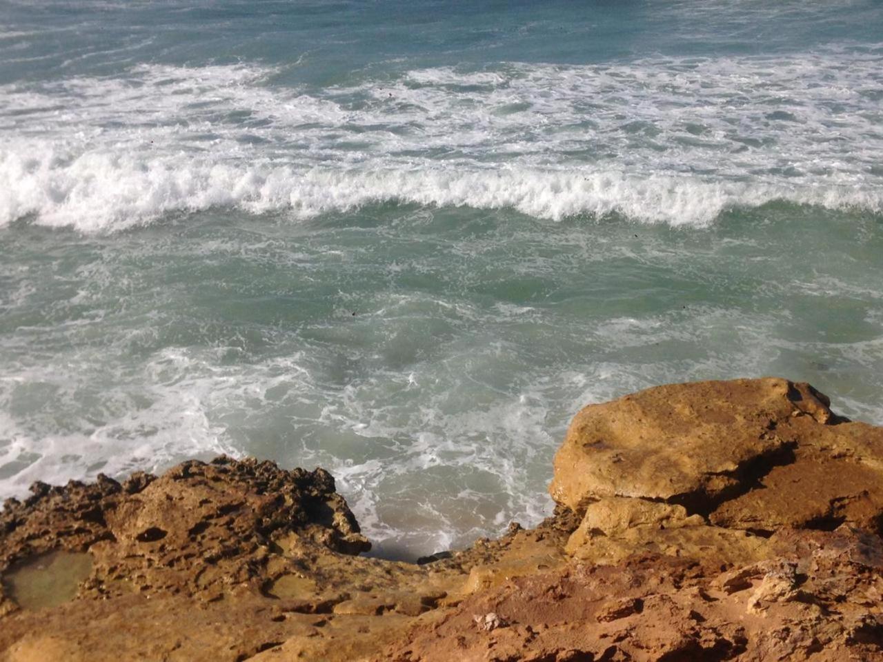 Hotel El Ghazi Tarfaya Exterior foto